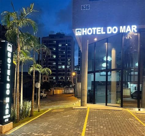 hotel do mar tambau